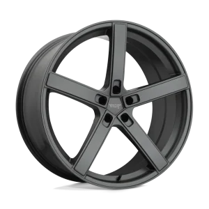 American Racing – AR920 BLOCKHEAD – Gunmetal – 19″x10″ 45mm – All weather Wheels – AR92091012945